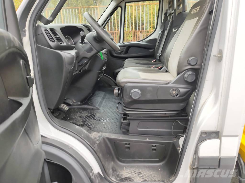 Iveco Daily 35-140 Kipper