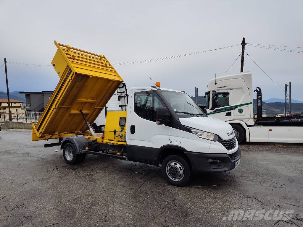 Iveco Daily 35-140 Kipper