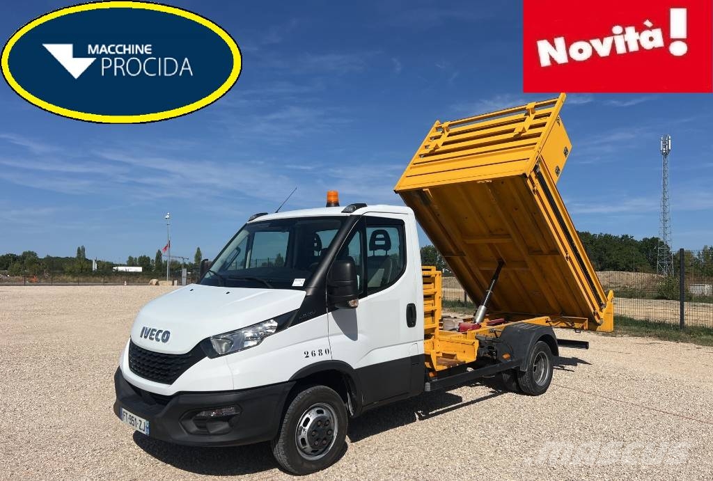 Iveco Daily 35-140 Tipper trucks