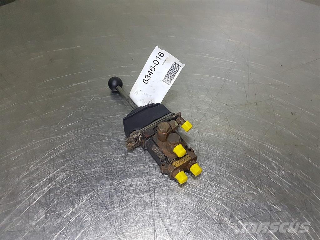 Werklust WG35B-Monsun-Tison PCL402-693A-Servo valve/ventil Hidrolik