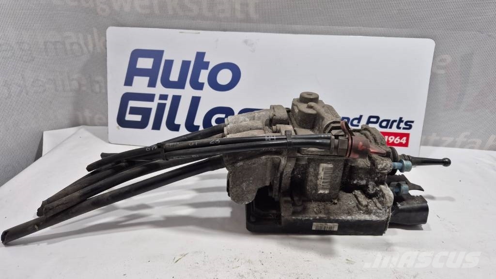 Wabco 4462300102 / 446 230 010 2 Bremsventil Silniki