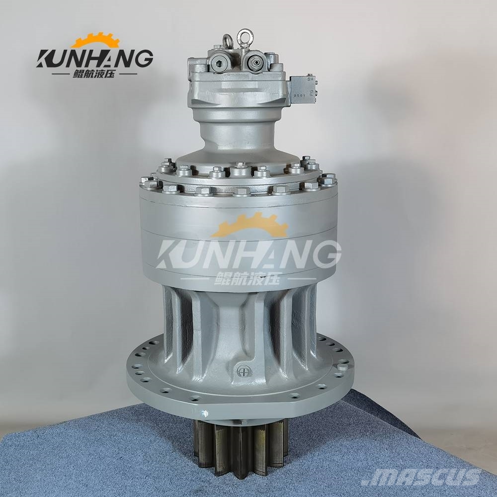 Hitachi EX1200-5 ZX800 Swing Device 4405479 Transmission