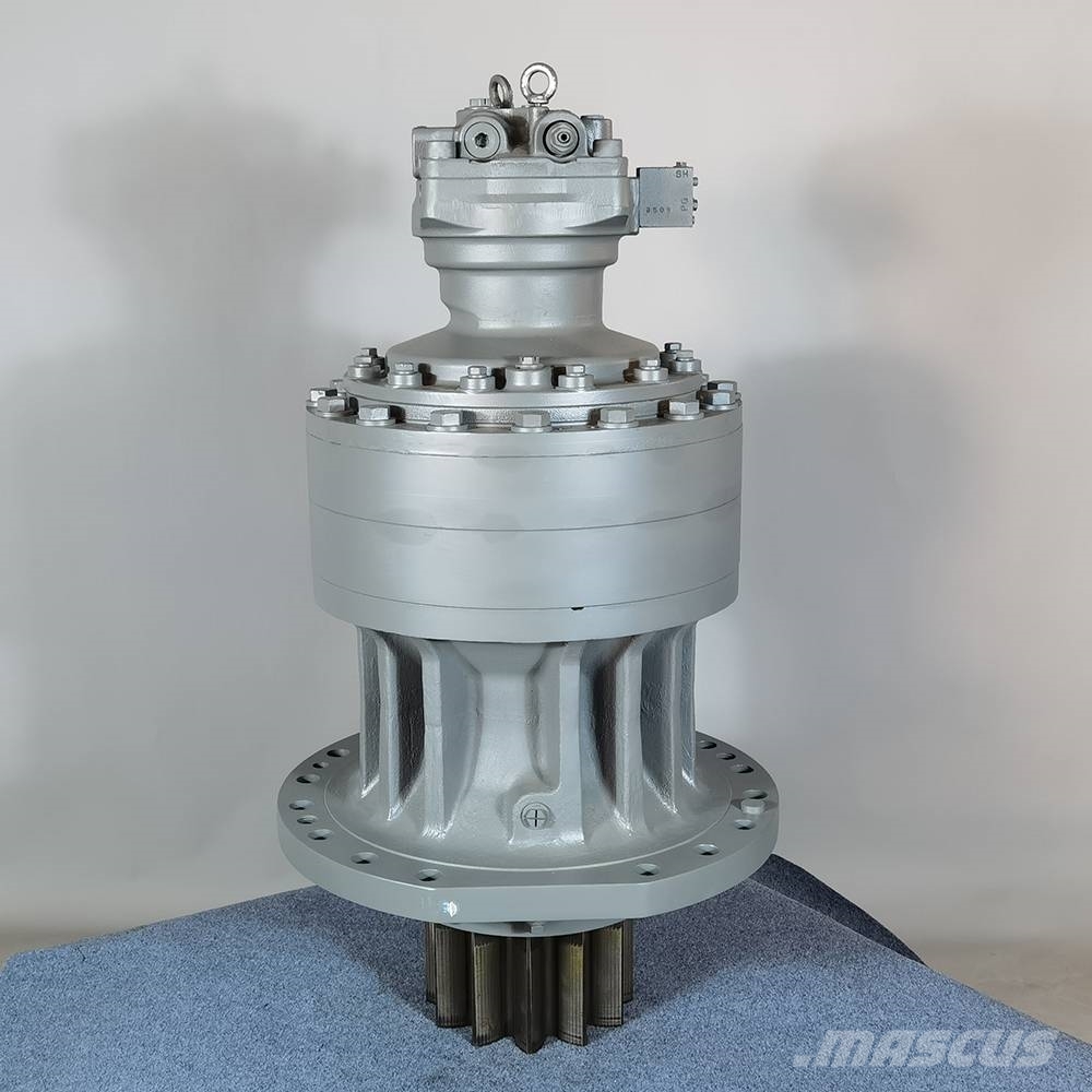 Hitachi EX1200-5 ZX800 Swing Device 4405479 Transmission