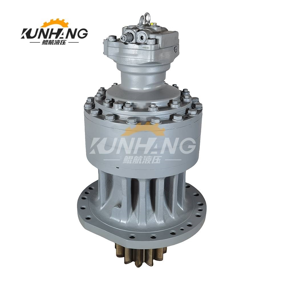 Hitachi EX1200-5 ZX800 Swing Device 4405479 Transmission