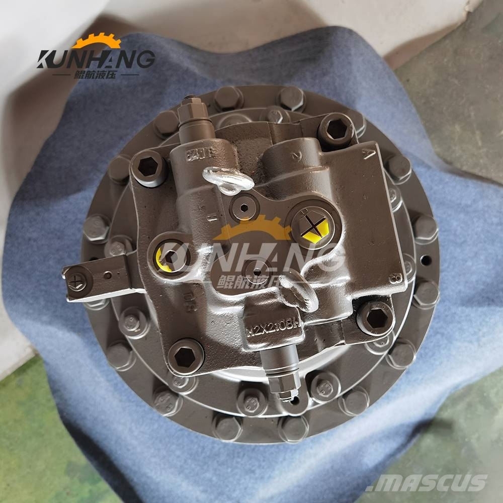 Hitachi EX1200-5 ZX800 Swing Device 4405479 Transmission