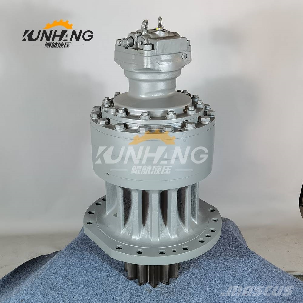 Hitachi EX1200-5 ZX800 Swing Device 4405479 Transmission