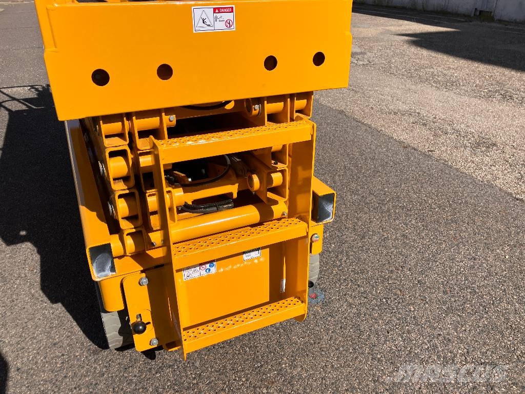 HAULOTTE COMPACT10 N - NEW BATTERIES Plataformas tijera