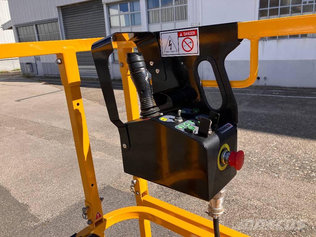 HAULOTTE COMPACT10 N - NEW BATTERIES Plataformas tijera