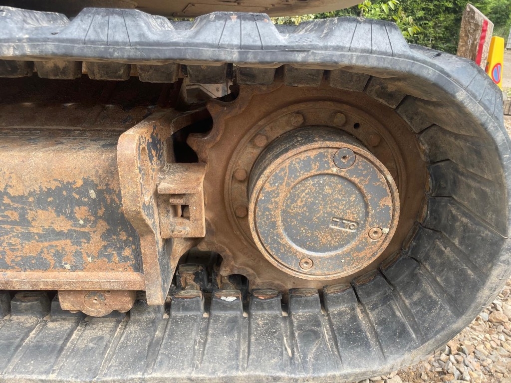 Doosan DX 85 R-3 Vidutinės galios ekskavatoriai 7-12 t