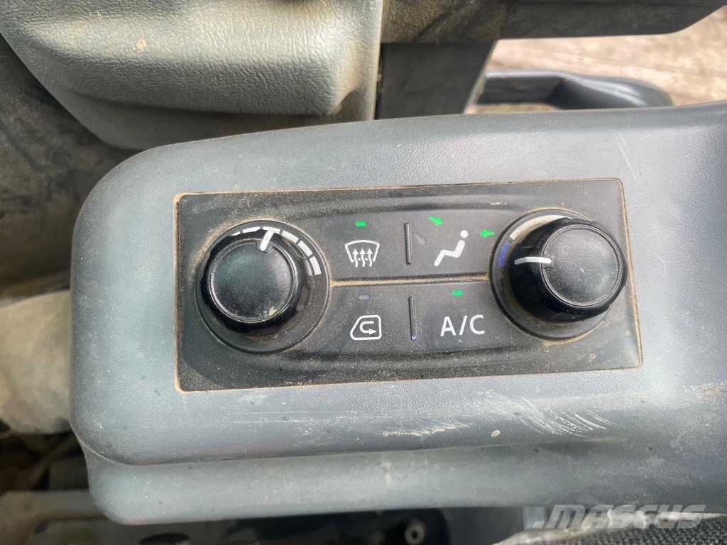 Doosan DX 85 R-3 Vidutinės galios ekskavatoriai 7-12 t