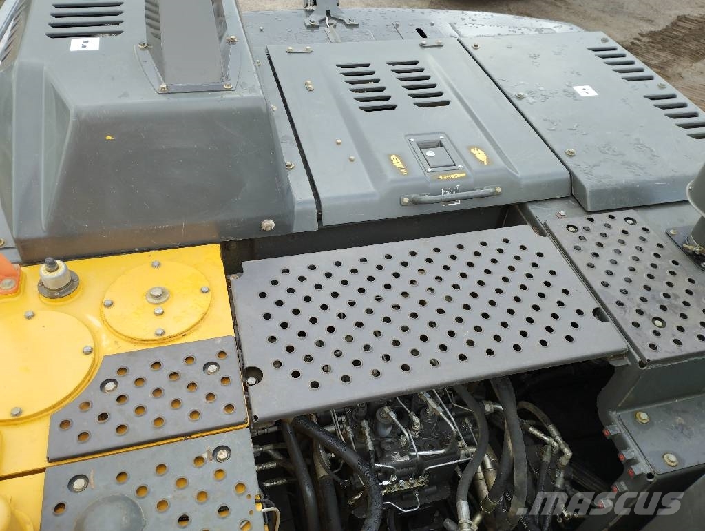 Volvo EC220EL Escavadoras de rastos