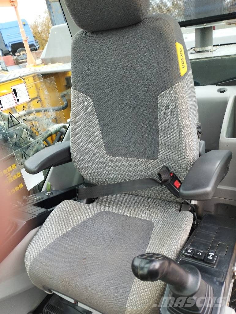Volvo EC220EL Escavadoras de rastos