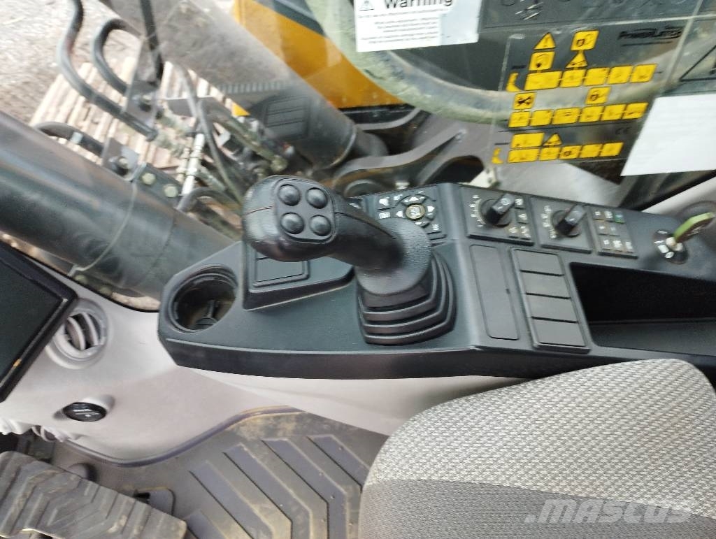 Volvo EC220EL Escavadoras de rastos