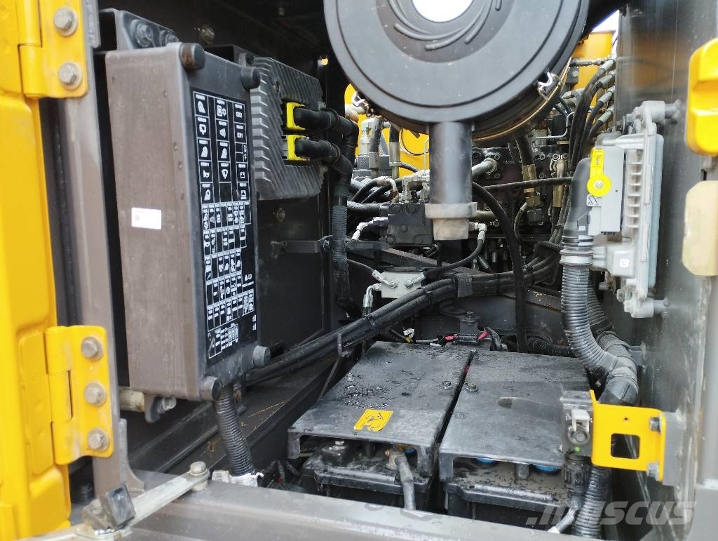 Volvo EC220EL Escavadoras de rastos