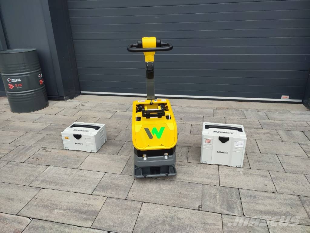 Wacker Neuson APU3340e دكاكات أفقية