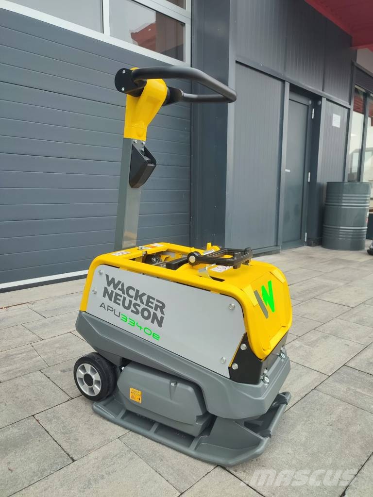 Wacker Neuson APU3340e دكاكات أفقية