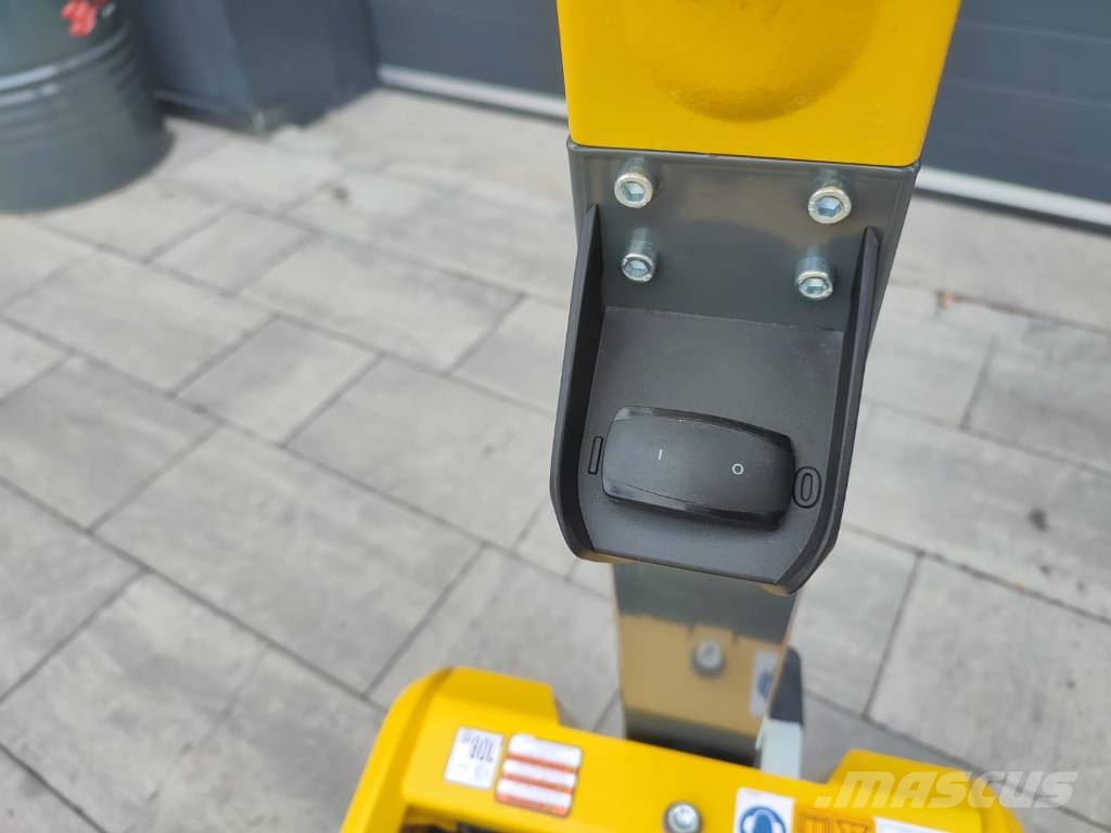 Wacker Neuson APU3340e دكاكات أفقية
