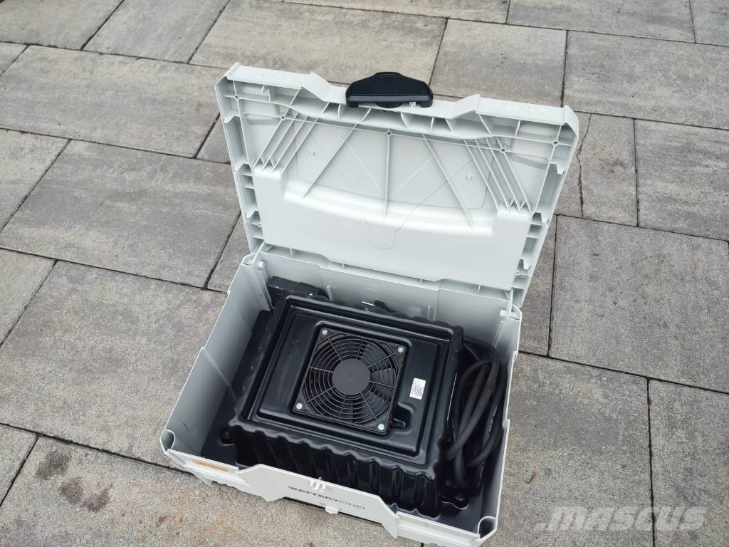 Wacker Neuson APU3340e دكاكات أفقية