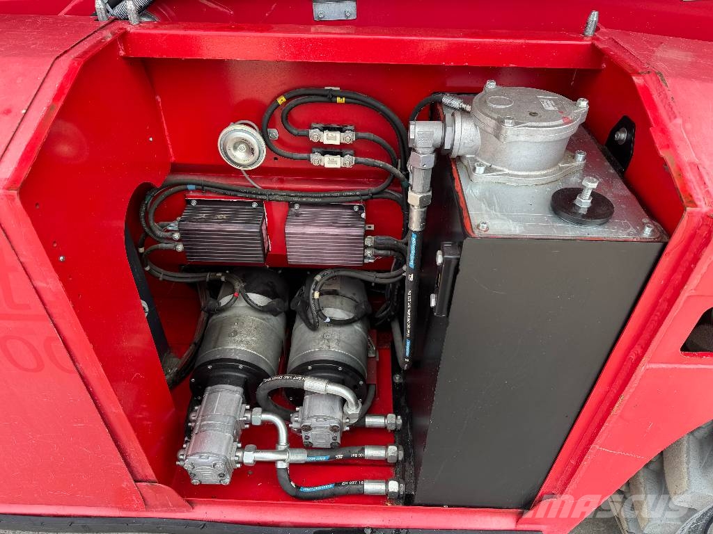 PB Lifttechnik S 175-19 E 4x4 Allrad Scherenarbeitsbühne رافعات مقصية الشكل