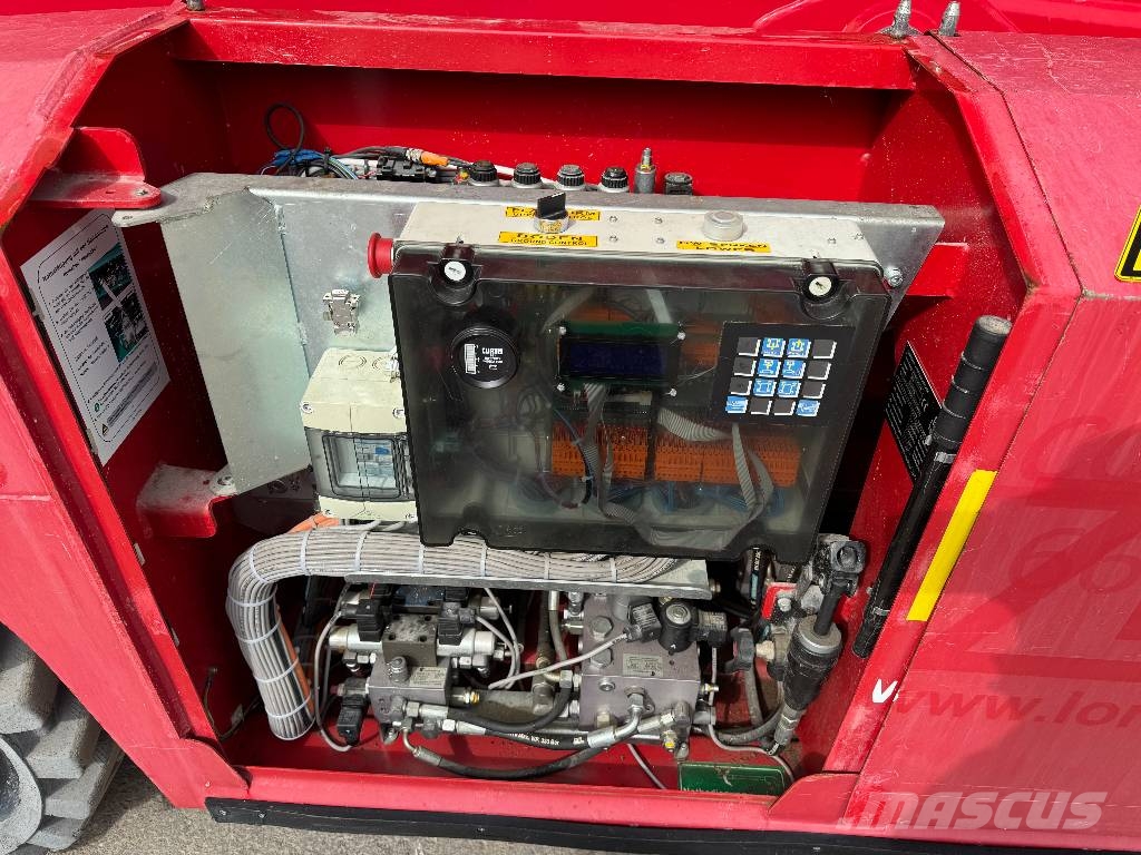 PB Lifttechnik S 175-19 E 4x4 Allrad Scherenarbeitsbühne رافعات مقصية الشكل