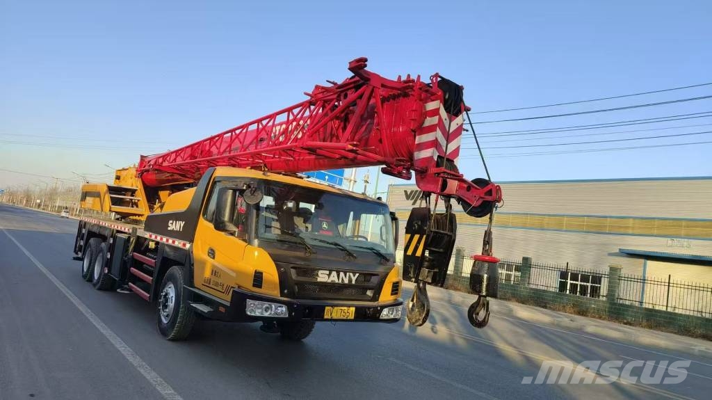 Sany STC 250S Polovne dizalice za sve terene