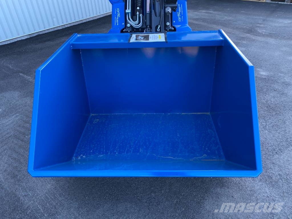 K-Vagnen Container Kompaktlastere