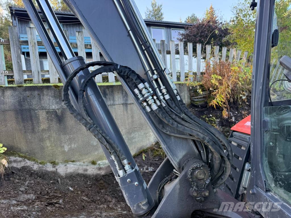 Eurocomach 75ZT Vidēja lieluma ekskavatori 7 t - 12 t