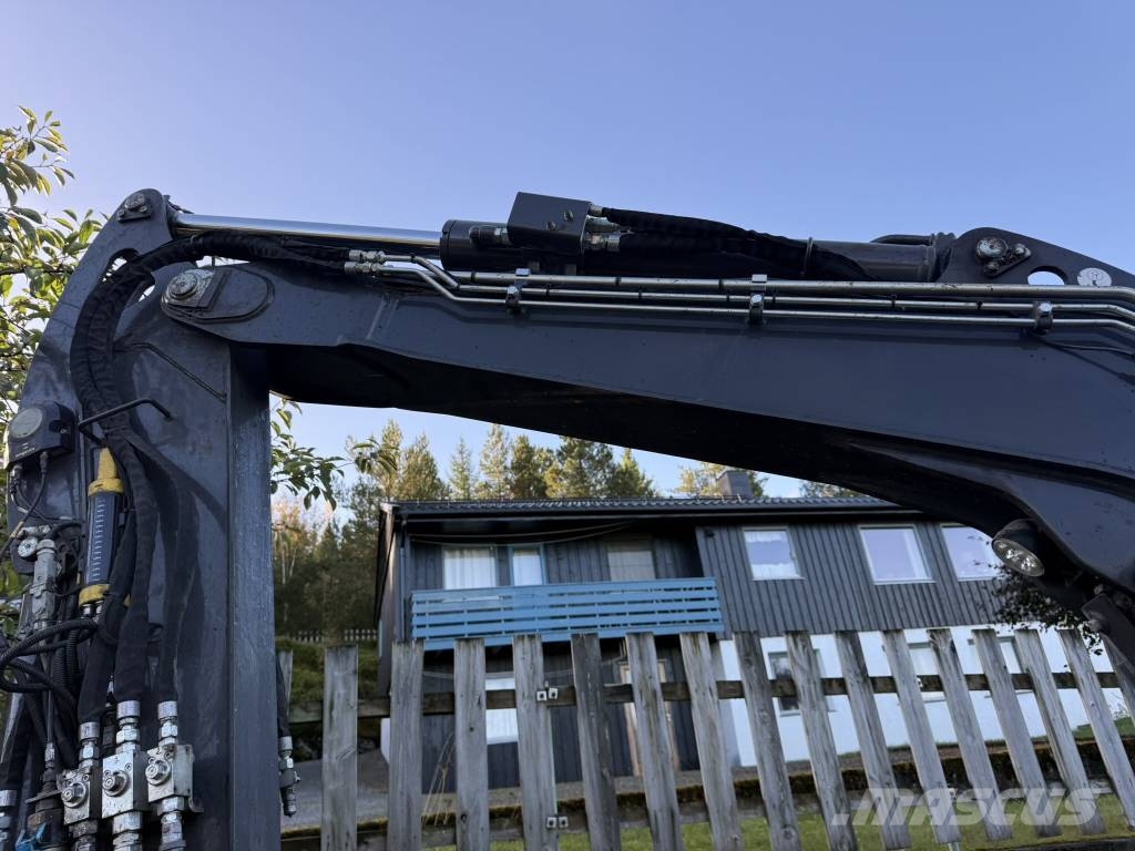 Eurocomach 75ZT Vidēja lieluma ekskavatori 7 t - 12 t