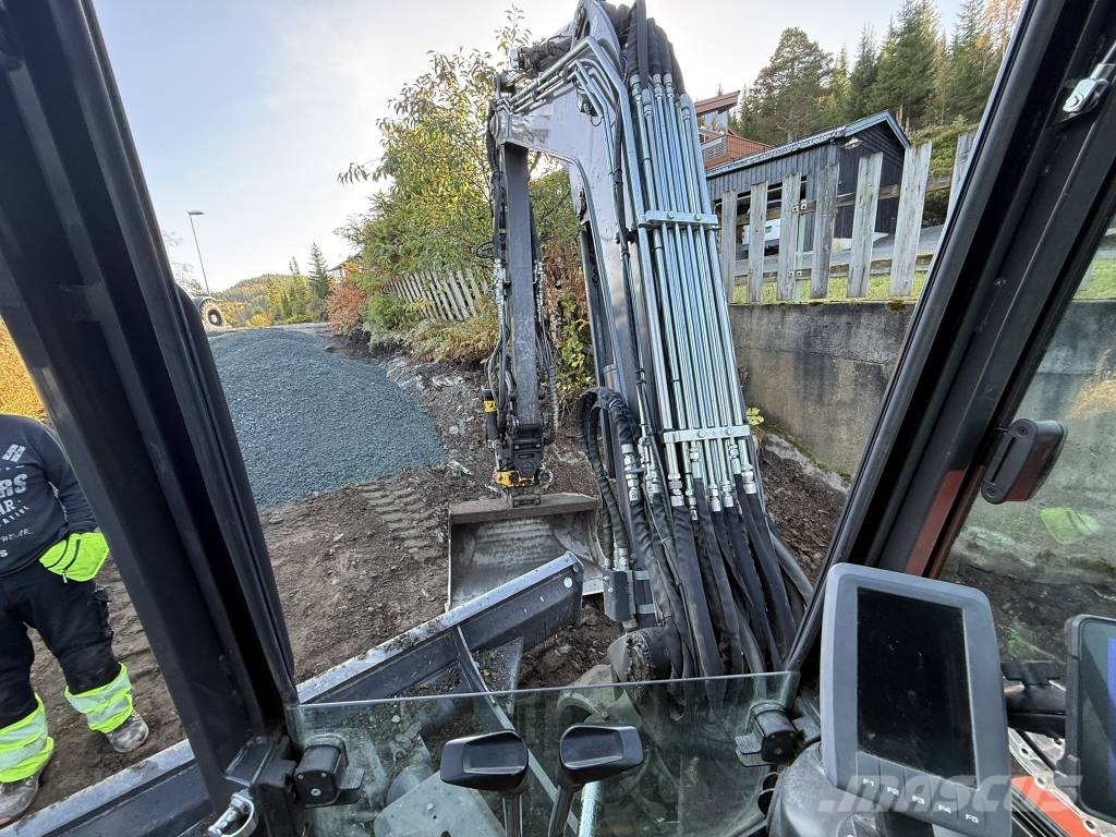 Eurocomach 75ZT Vidēja lieluma ekskavatori 7 t - 12 t