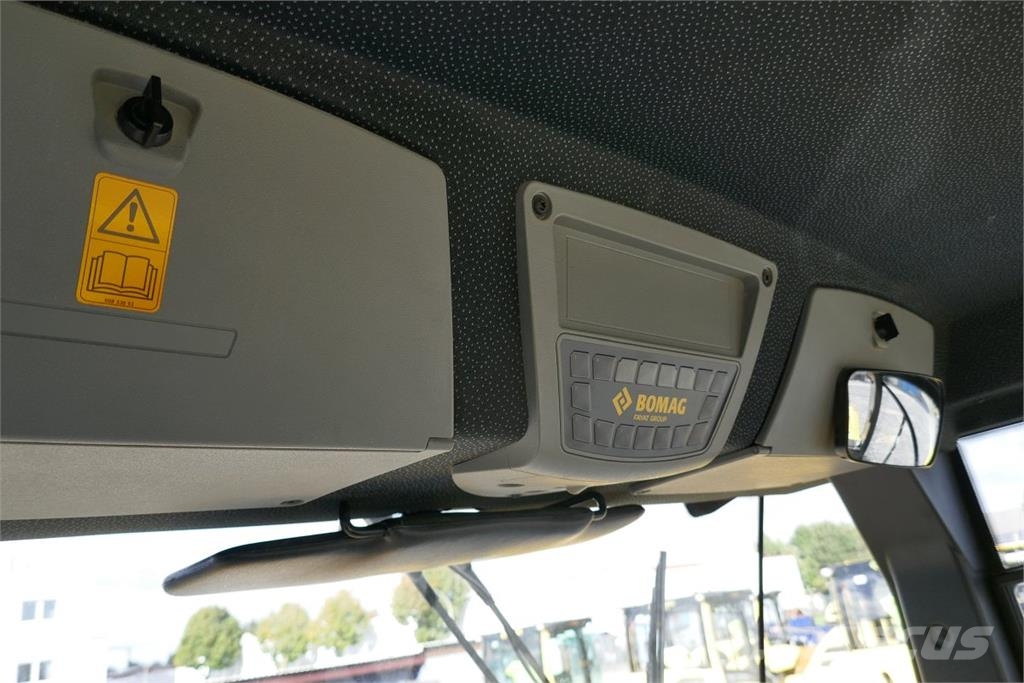 Bomag BW 219 PDH-5 Kompaktorji tal