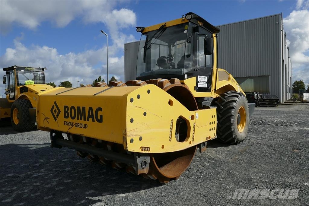 Bomag BW 219 PDH-5 Kompaktorji tal