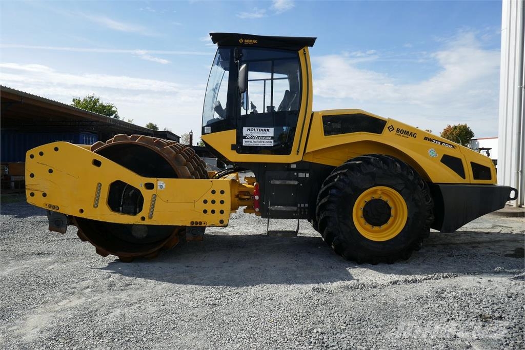 Bomag BW 219 PDH-5 Kompaktorji tal