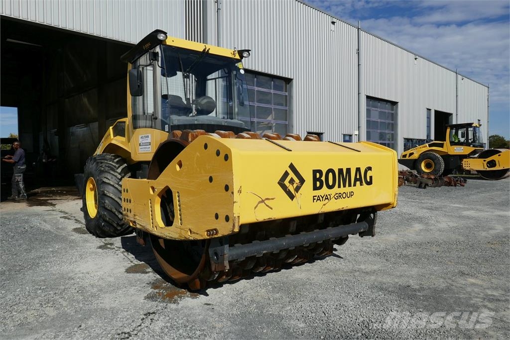 Bomag BW 219 PDH-5 Kompaktorji tal