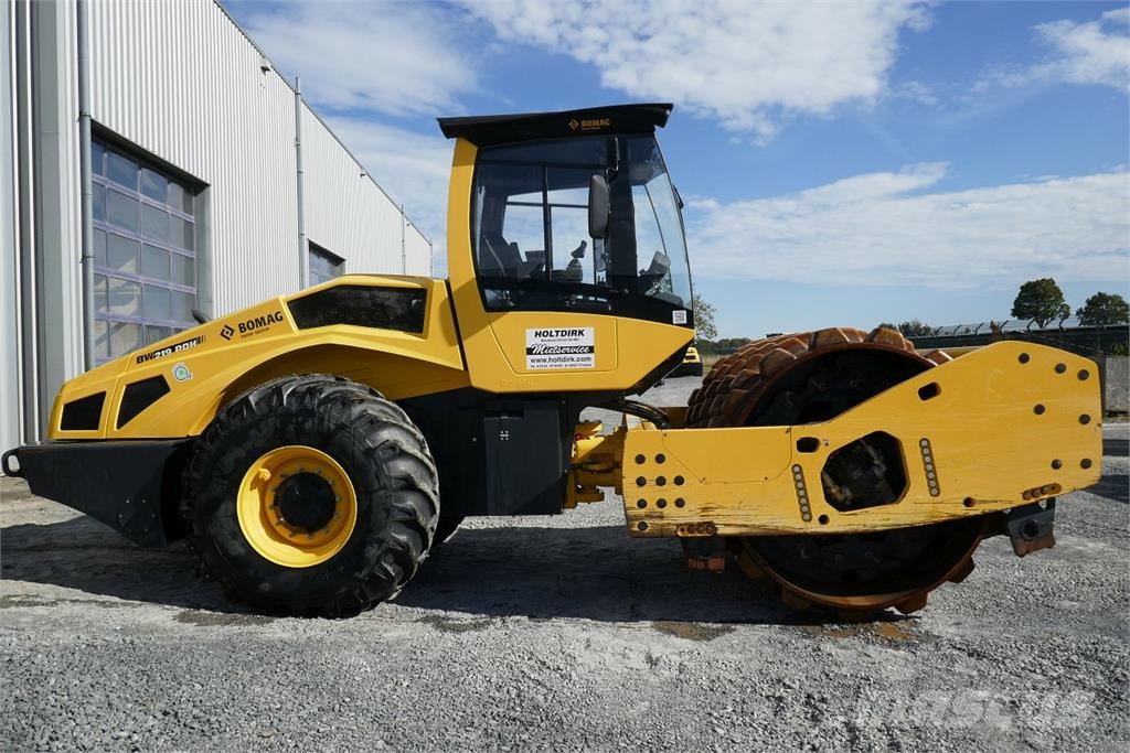 Bomag BW 219 PDH-5 Kompaktorji tal