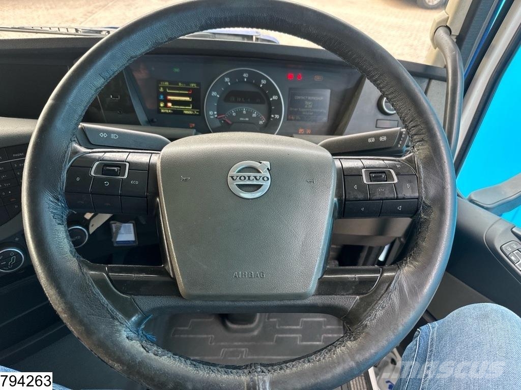 Volvo FH 500 EURO 6, 6x2, PTO, RHD Тягачі