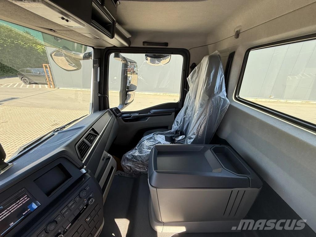 MAN TGM 18.320 MAN TGM 18.320 4x2 Euro 6e Hyva Absetzk Komunalni tovornjaki