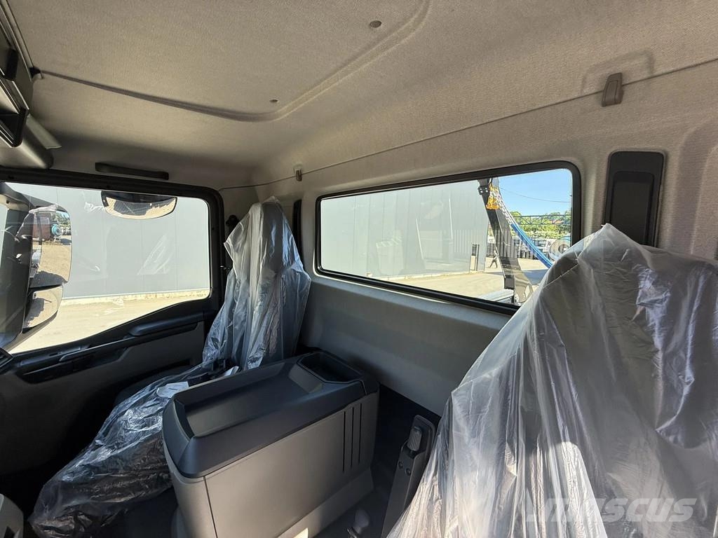 MAN TGM 18.320 MAN TGM 18.320 4x2 Euro 6e Hyva Absetzk Komunalni tovornjaki