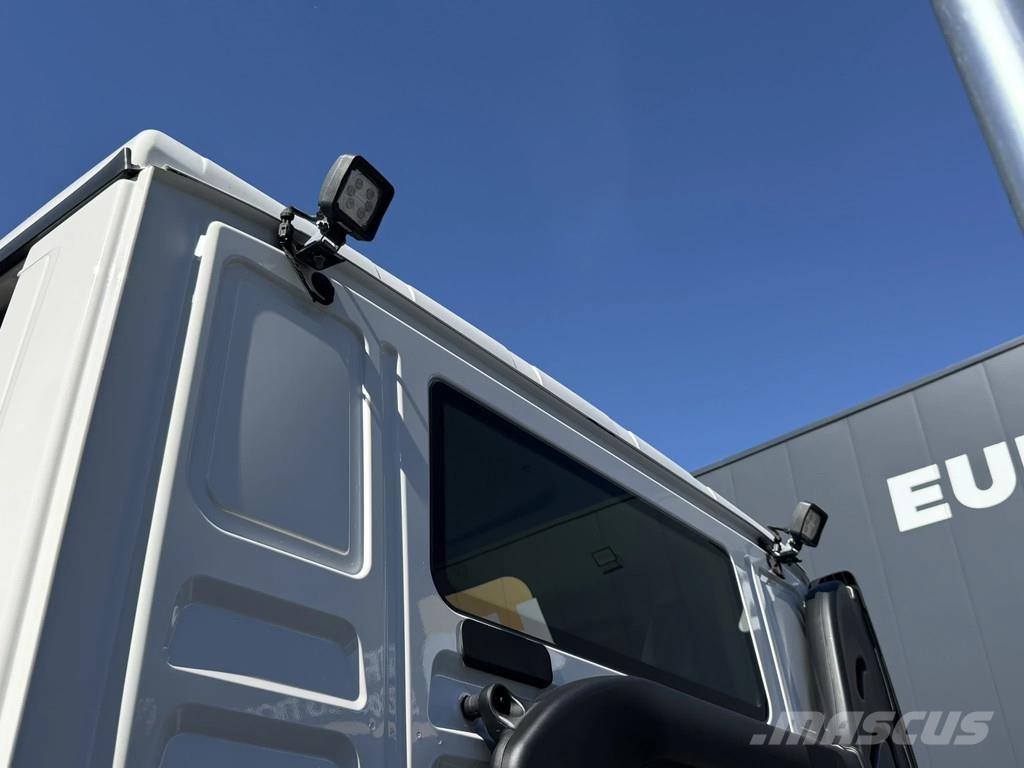 MAN TGM 18.320 MAN TGM 18.320 4x2 Euro 6e Hyva Absetzk Komunalni tovornjaki