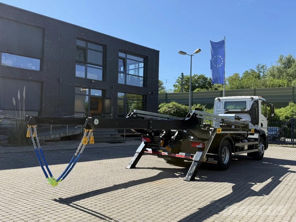 MAN TGM 18.320 MAN TGM 18.320 4x2 Euro 6e Hyva Absetzk Komunalni tovornjaki