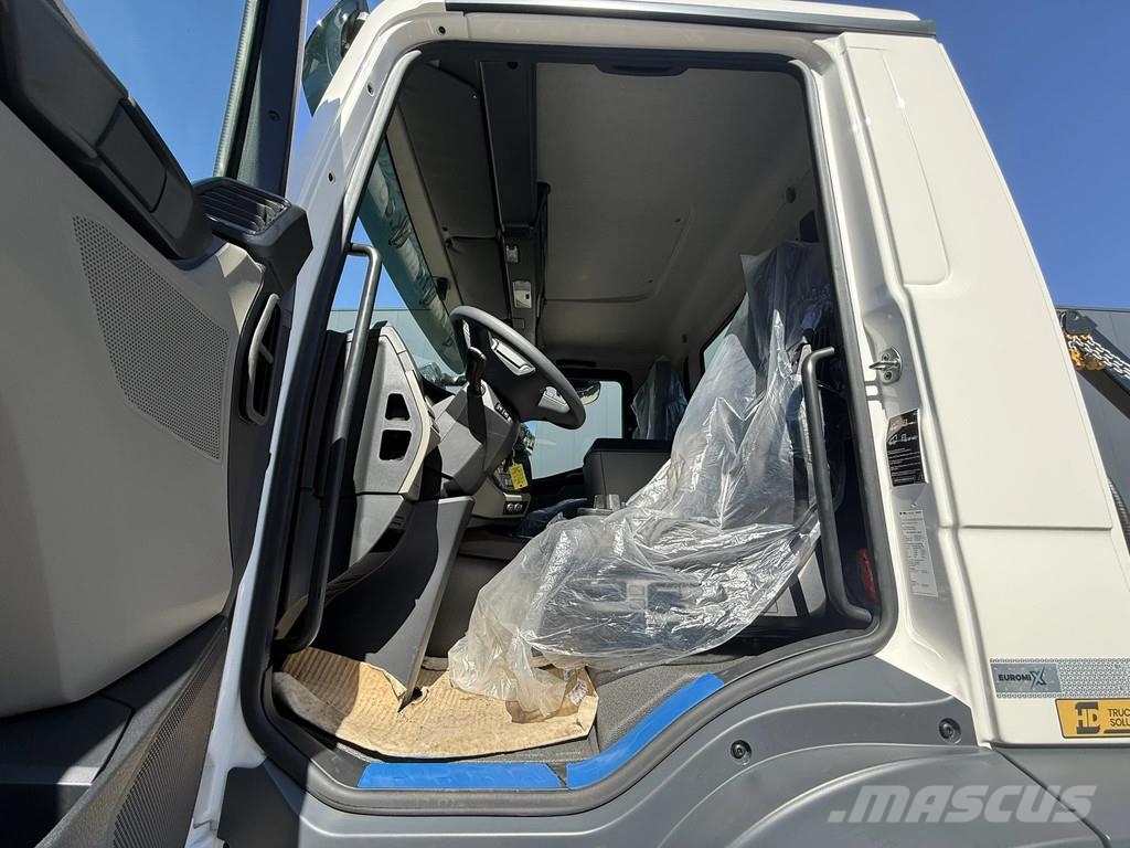 MAN TGM 18.320 MAN TGM 18.320 4x2 Euro 6e Hyva Absetzk Komunalni tovornjaki