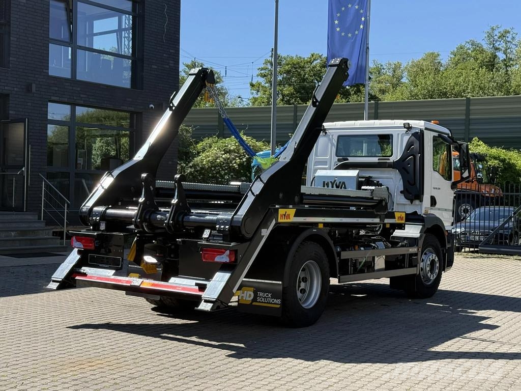 MAN TGM 18.320 MAN TGM 18.320 4x2 Euro 6e Hyva Absetzk Komunalni tovornjaki