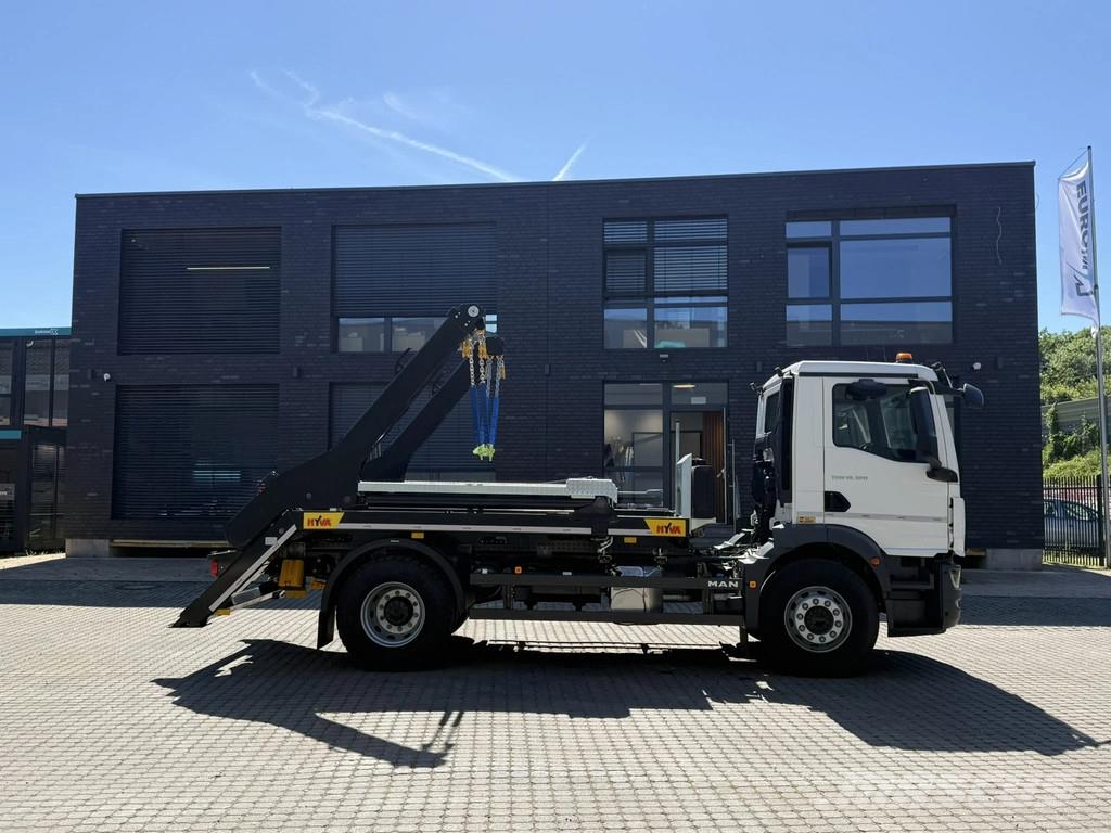 MAN TGM 18.320 MAN TGM 18.320 4x2 Euro 6e Hyva Absetzk Komunalni tovornjaki