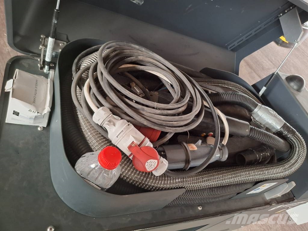 LASCAM SPYRE 300W Andet Tilbehør og dele