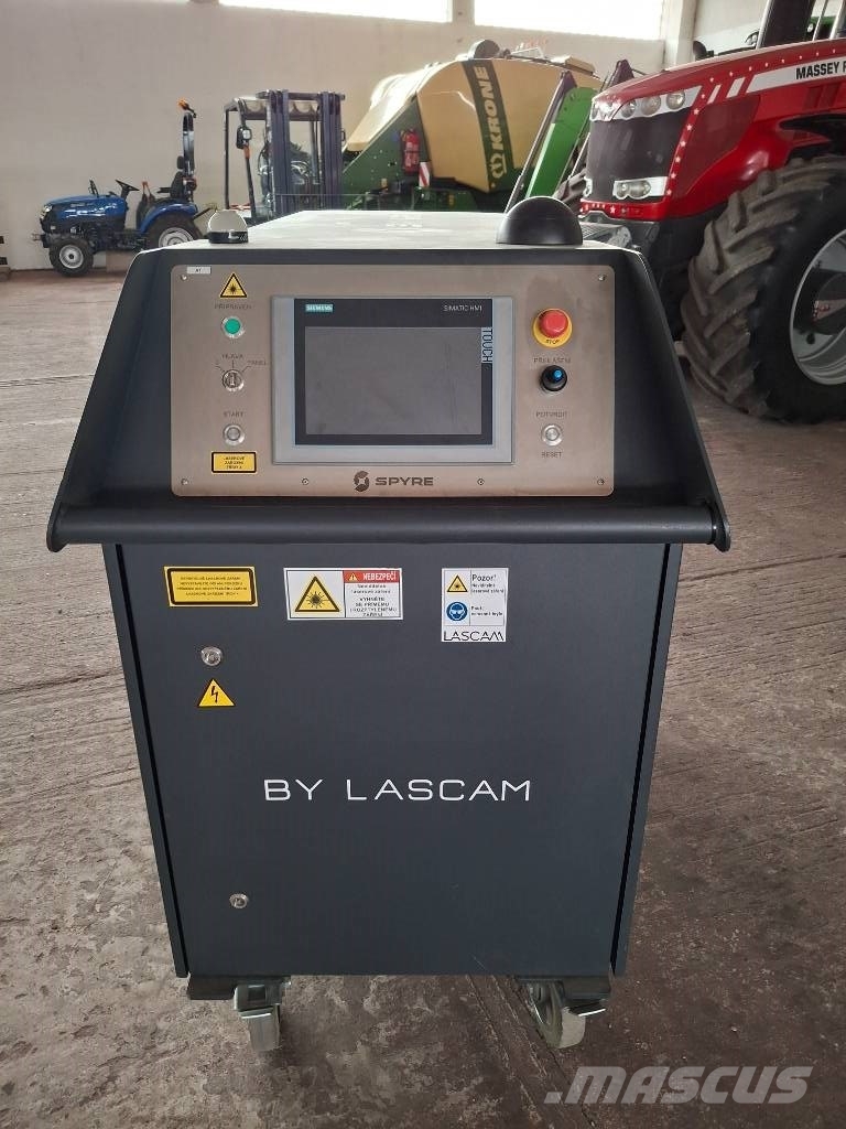 LASCAM SPYRE 300W Andet Tilbehør og dele