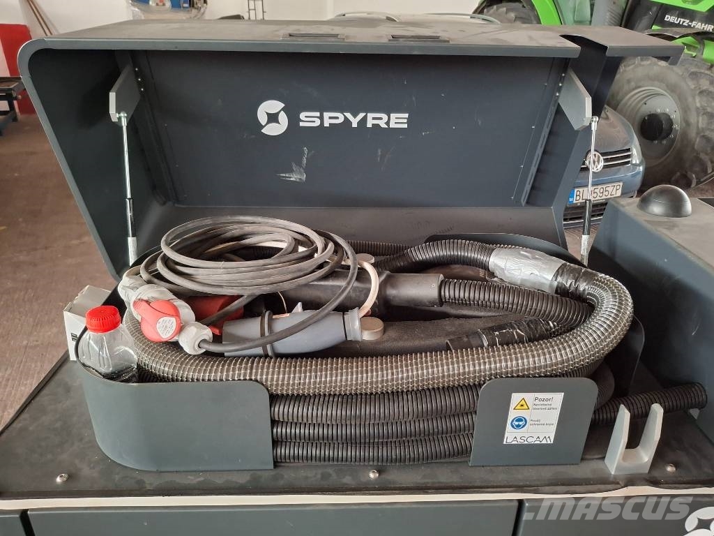 LASCAM SPYRE 300W Andet Tilbehør og dele