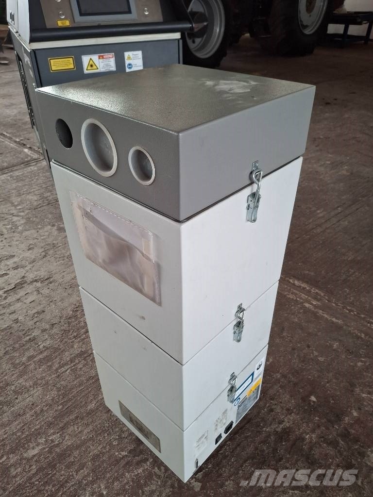 LASCAM SPYRE 300W Andet Tilbehør og dele
