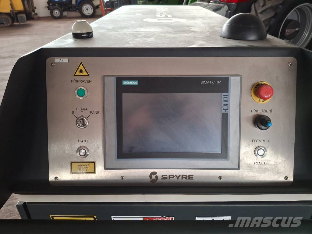 LASCAM SPYRE 300W Andet Tilbehør og dele