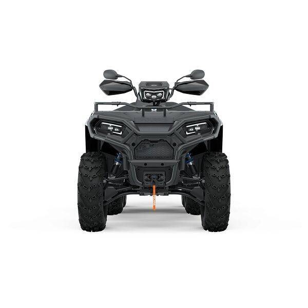 Polaris Sportsman 6x6 600 EPS Nordic Pro – PLOGKAMPANJ ATV-d