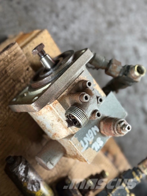 Wirth PB 50-15 USED HYDRAULIC VALVE Drilling equipment accessories and spare parts