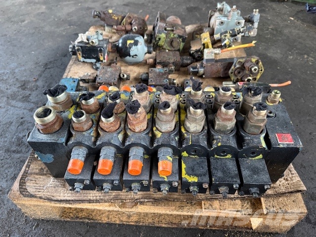 Wirth PB 50-15 USED HYDRAULIC VALVE Drilling equipment accessories and spare parts